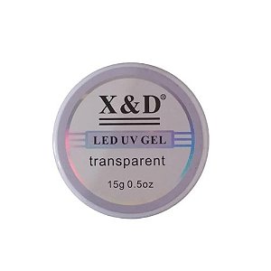 Gel X D Uv Led Pink Nude 15g Bellario RJ