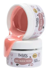 Gel Nude Light Beltrat G Atacad O Dos Esmaltes