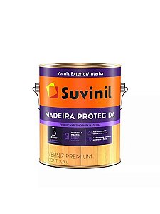 Verniz Maritimo Brilhante Gl L Madeira Protegida Suvinil Catalogo