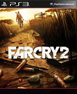 Far Cry Ps Psn M Dia Digital Kalangoboygames