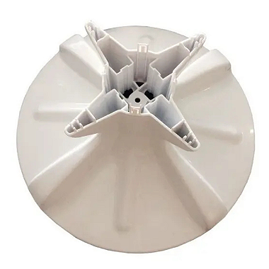 Agitador Inferior Batedor Brastemp 15 Kg Bwd15a9ana