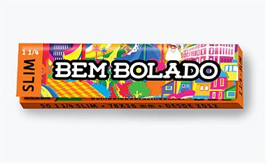 SEDA BEM BOLADO 11/4 SLIM CX25