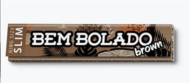 SEDA BEM BOLADO KING BROWN SLIM  CX50