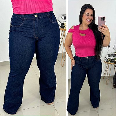 Cal A Jeans B Skinny Es Plus Size Bel Ssima Belissima