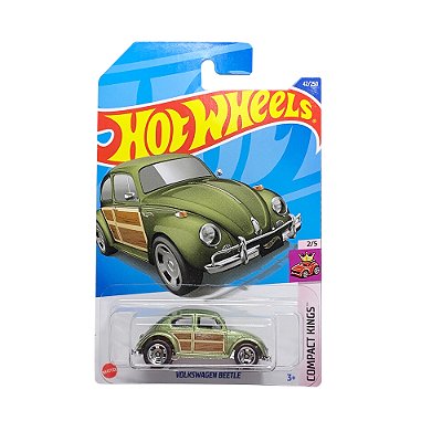 Hot Wheels Compact Kings