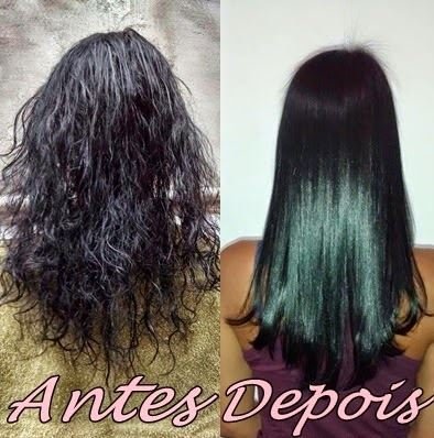 Antes e Depois