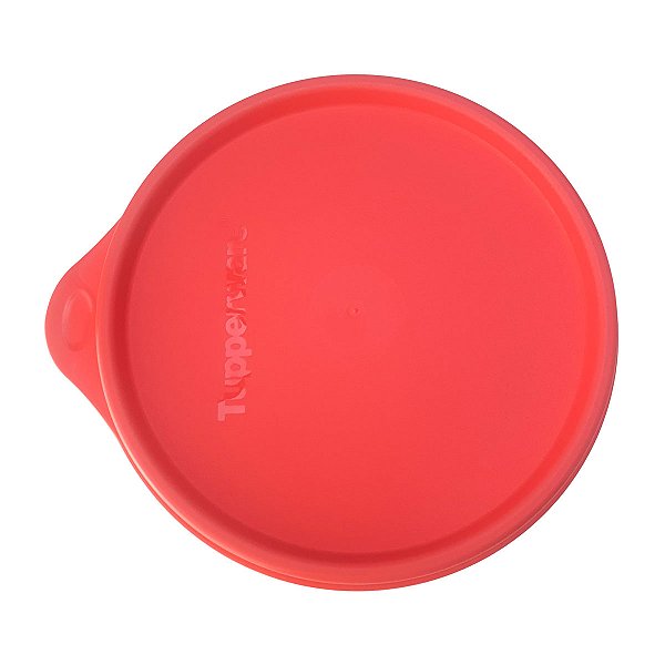 Tupperware Tigela Pote Visual Ml Vermelho Comprar Tupperware