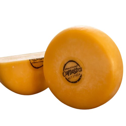 Queijo Serra da Canastra Zero Lactose 550g Empório Xavier