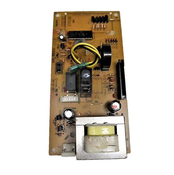 Placa Frotal Microondas Brastemp Bms 18ab Clean 220v Https