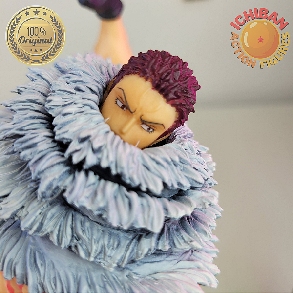 Charlotte Katakuri One Piece Th Ichiban Kuji Bandai Original Sem