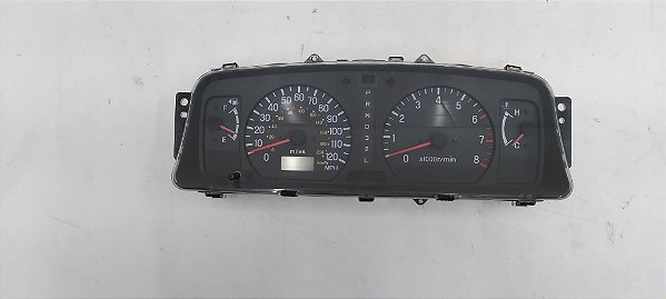 PAINEL DE INSTRUMENTOS PAJERO SPORT 1999 Mega EcoPeças