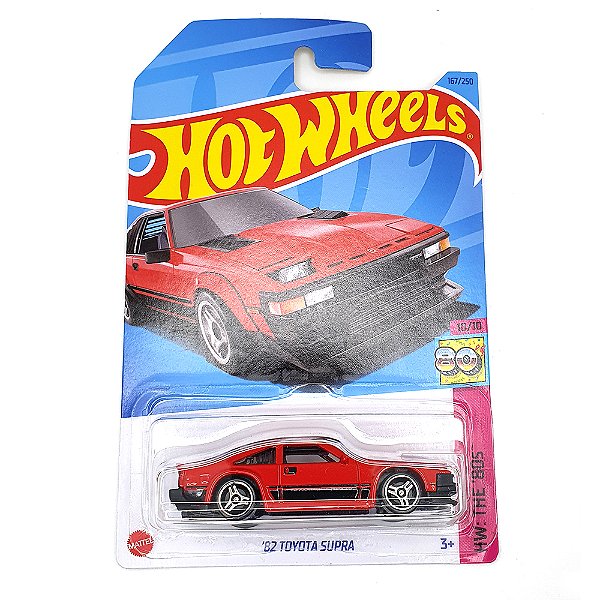 Hot Wheels Toyota Supra Mini Hunts