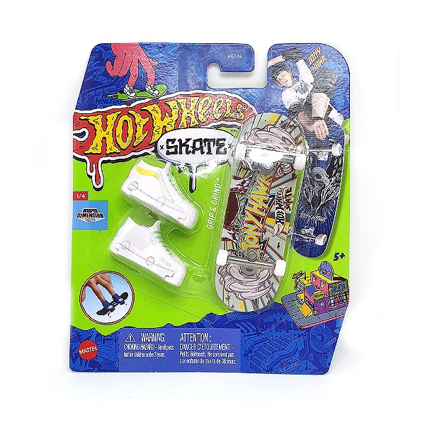 Hot Wheels Skate Grip Grind Mini Hunts
