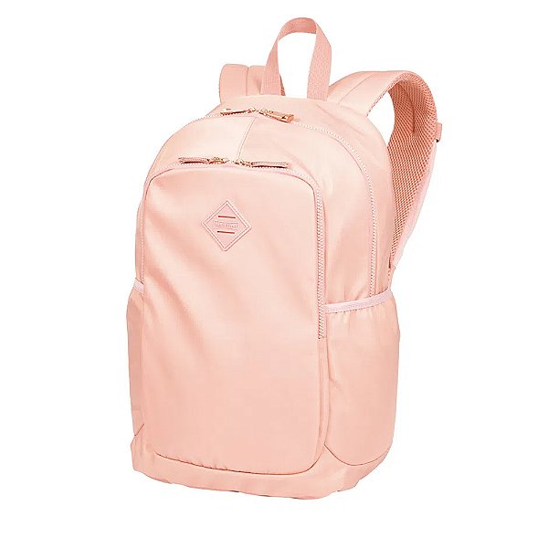 Mochila Sestini Magic Crinkle Nude Viajante Moderno