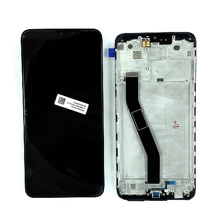Frontal Completa Tela Touch Display LCD Xiaomi MI 8A MI8A ARO