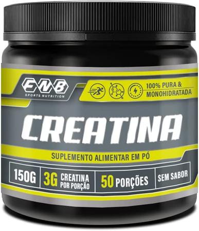 Creatina Monohidratada 100 Pura Sem Sabor 150g Flora Nativa Do