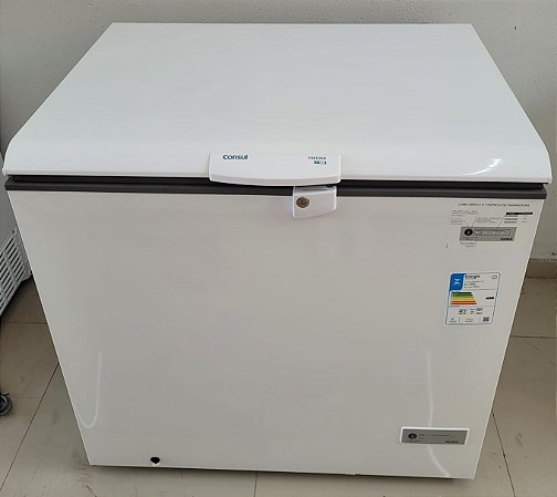 Freezer Horizontal 309 Litros 220V CHA31EBBNA Consul Semi Novo