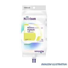 Nutrison Advanced Peptisorb 1L PACK DANONE Divina Nutrição Enteral