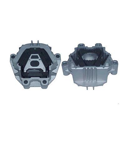 Coxim Traseiro Motor Volvo Vm 230 260 310 Aluminio 20501393 Gigante