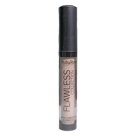 Corretivo Liquido Flawless Collection Nude Ruby Rose Dj Cosm Ticos