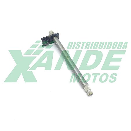 EIXO PEDAL CAMBIO CG 125 1978 1993 TITAN 1994 1999 CBX 200 XR 200