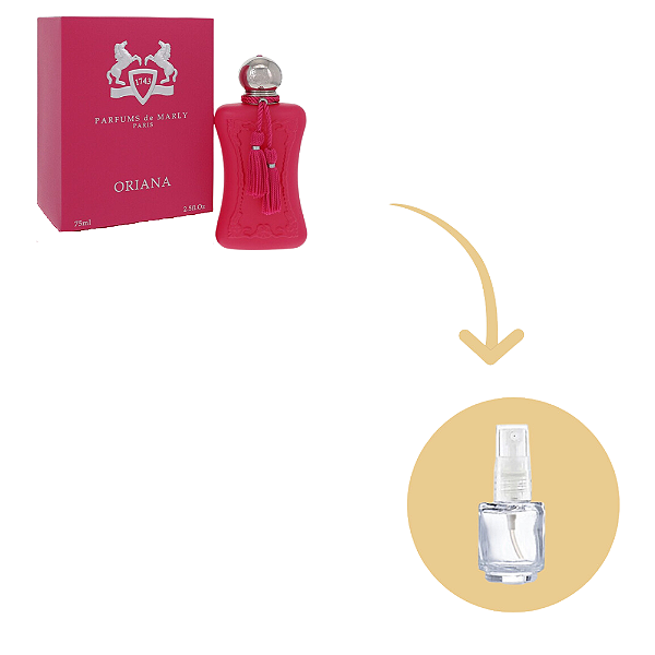 Delina Oriana Parfums De Marly Royal Essence Perfume Feminino