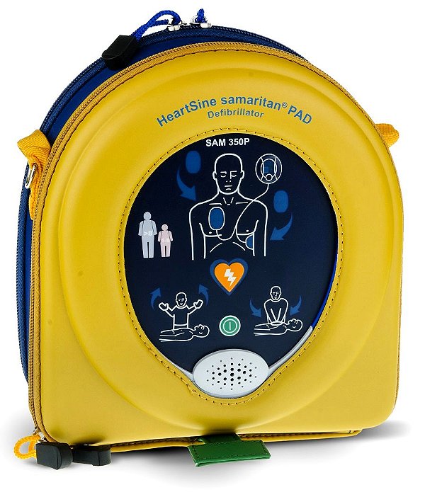 Desfibrilador Externo Automático PAD 350P Samaritan Medical Fast