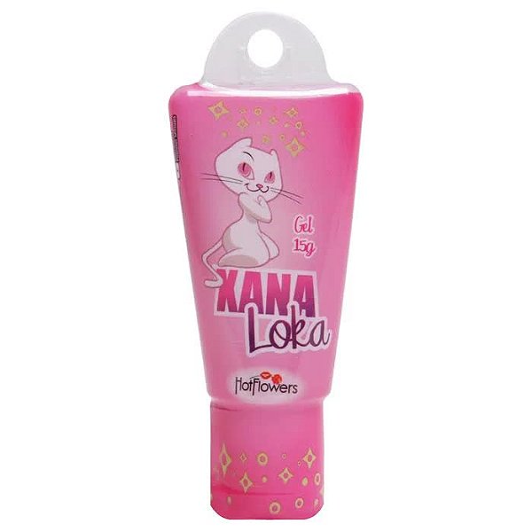 Excitante Xana Loka G Hot Flowers Suzy Sex Shop Produtos Er Ticos