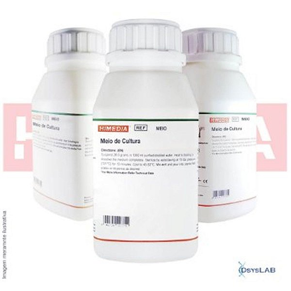 Brucella Vitamin K1 Blood Agar Base Frasco 500 G Mod M823 500G