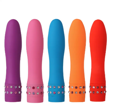 Vibrador Diamond Princess Hot Rio Sex Shop Rio De Janeiro