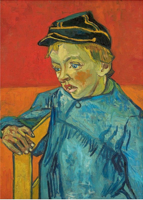 M O Escolar Vincent Van Gogh Masp Loja