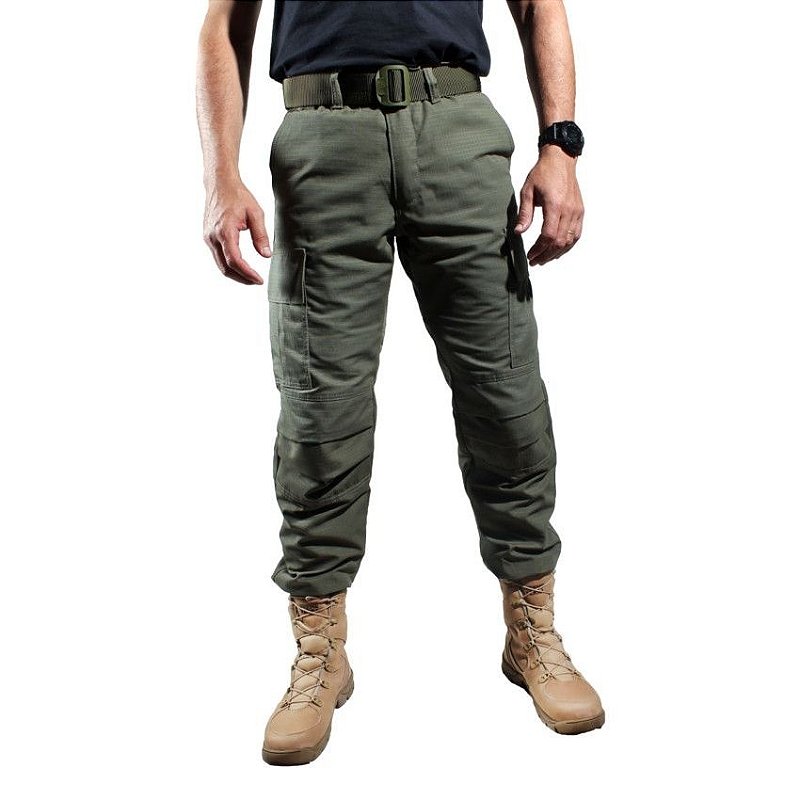 Cal A Masculina Combat Verde B Lica Loja Oficial Da Marca B Lica Militar