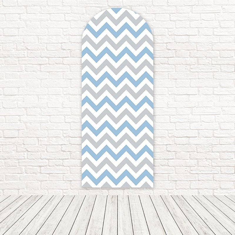 Painel Romano Sublimado D Chevron X Wrmg Wear Sublima Es