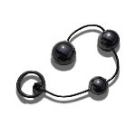 BOLINHAS TAILANDESA BOOM CROMADA Store X Sex Shop Ribeirão Preto Store X Sex Shop Ribeirão Preto