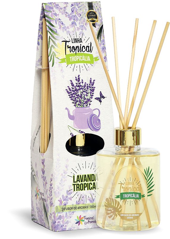 Tropical Aromas