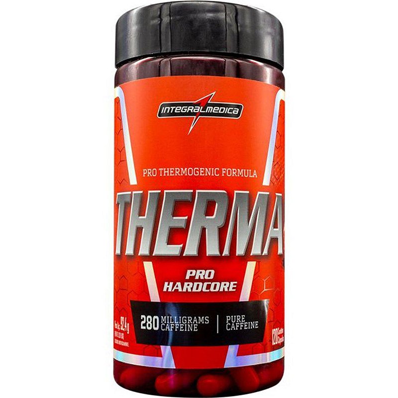 Therma Pro Hardcore Integralmedica Proteico Suplementos Suplementos