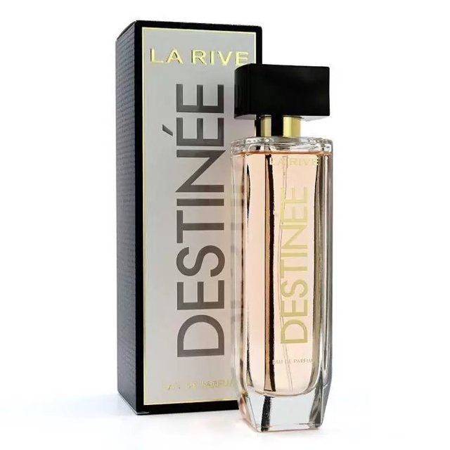 Destinée Eau de Parfum 90ml La Rive Florescer Perfumes e Cosméticos