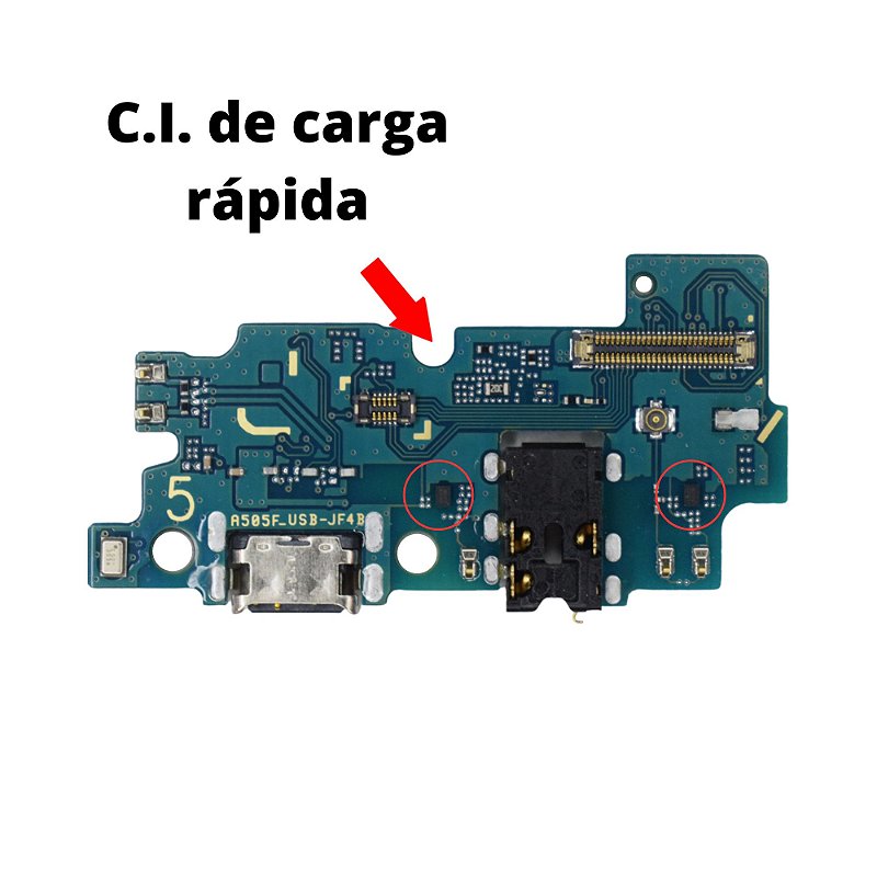 Placa Carga Galaxy A A Turbo Pk Mobile A Sua Distribuidora