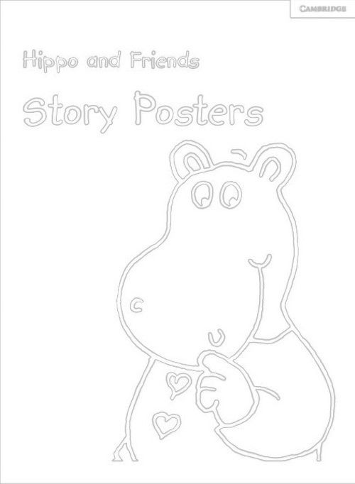 Hippo And Friends Story Posters Livraria Internacional Sbs