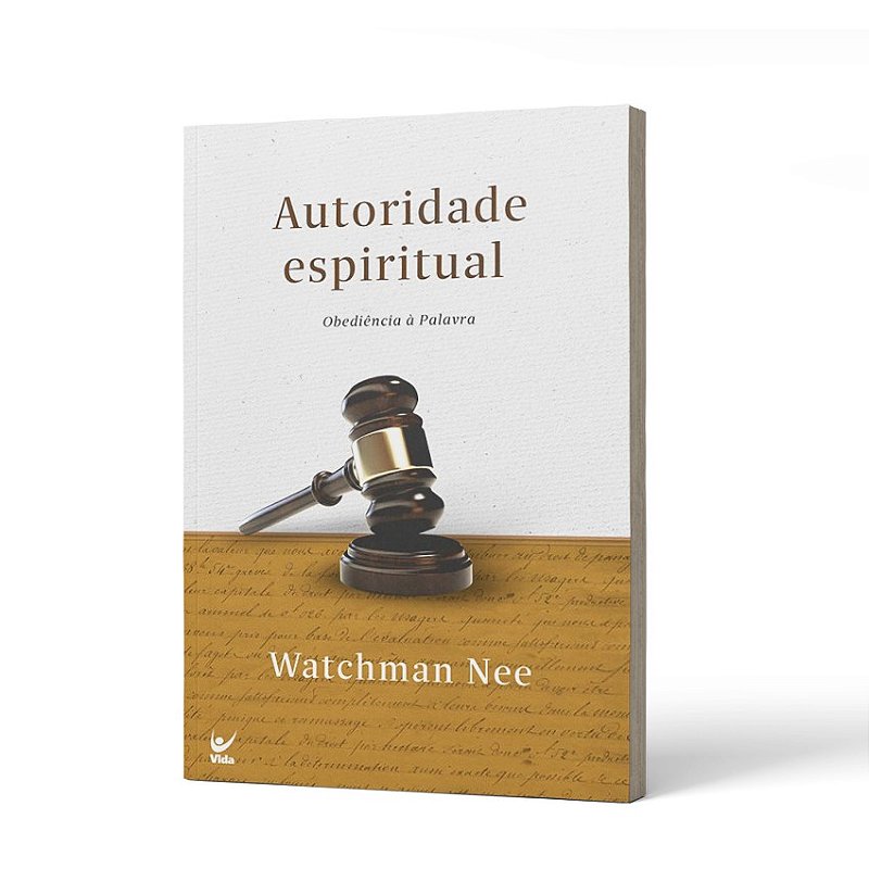 Autoridade Espiritual Nee Watchman Livraria Oarado