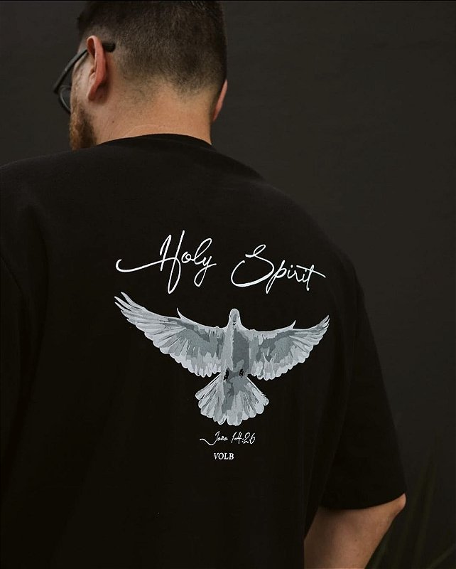 Camiseta VOLB Holy Spirit BookstoreNIB