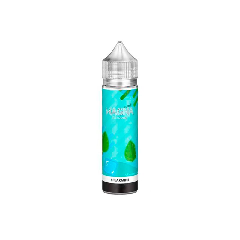 Magna Juice Spearmint Ml Mg Vapor Club Brasil