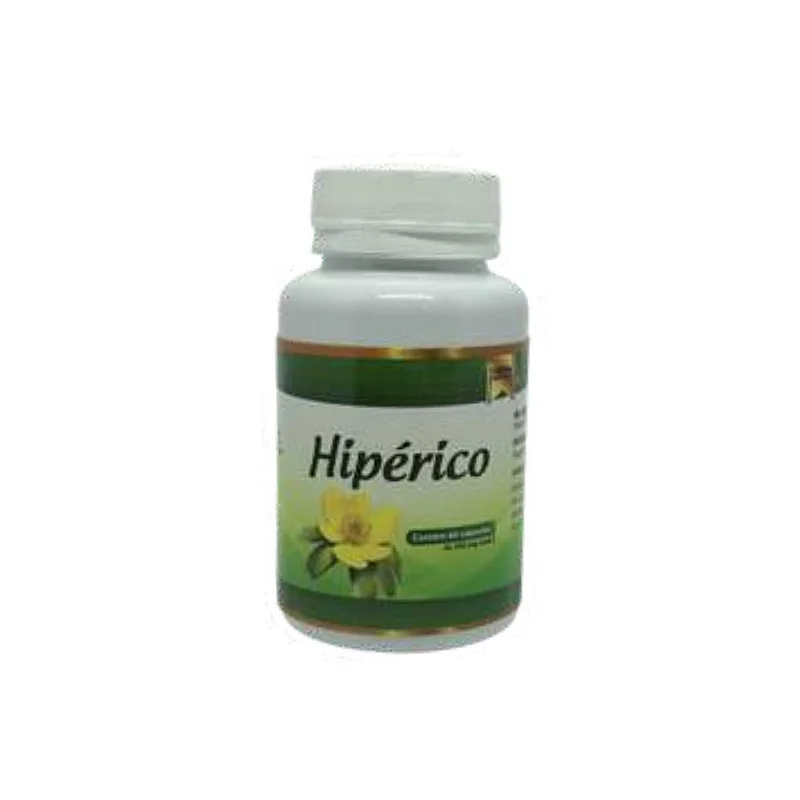 Hip Rico C Psulas Mg Biophytos Natura Pharma Distribuidora