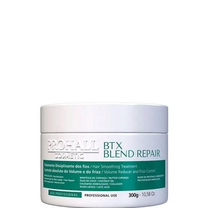 Botox Sem Formol Prohall Blend Repair Ibella Cosm Ticos