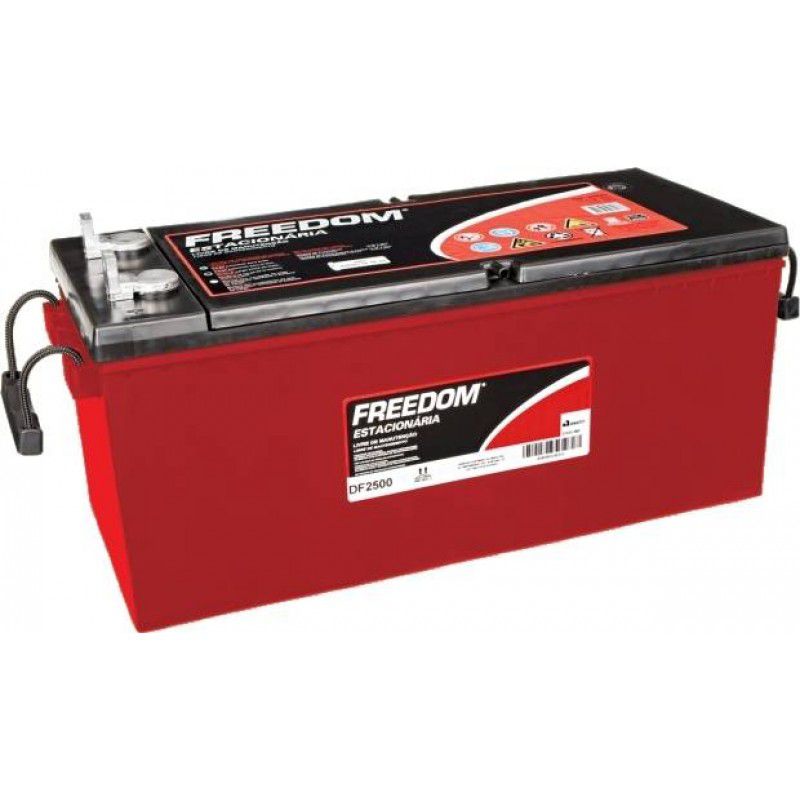 BATERIA FREEDOM DF 2500 165AH Digital Conect