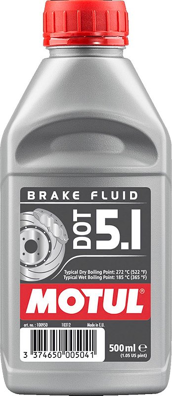 Motul Brake Fluid DOT 5 1 MSLub Sua Troca de Óleo pela Internet