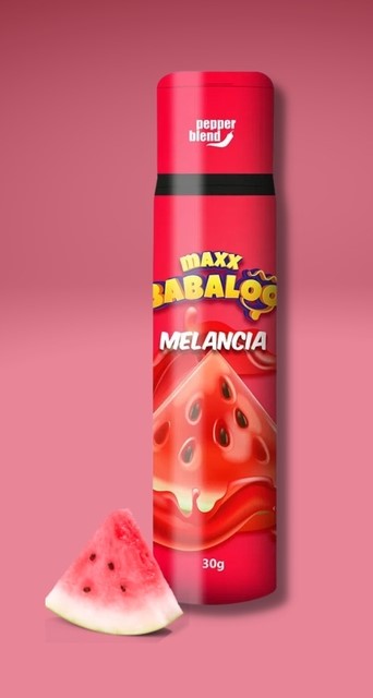 Gel Comestível para Sexo Oral Melancia Fruto Proibido Sex Shop