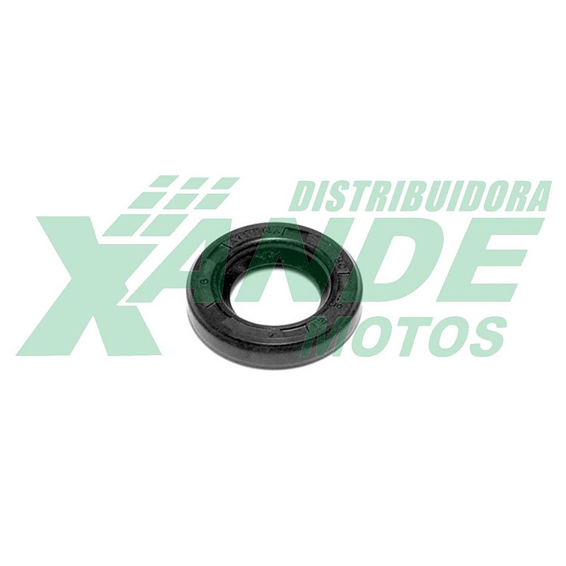 Retentor Eixo Cambio Ybr Xtz Fazer Dt Rd