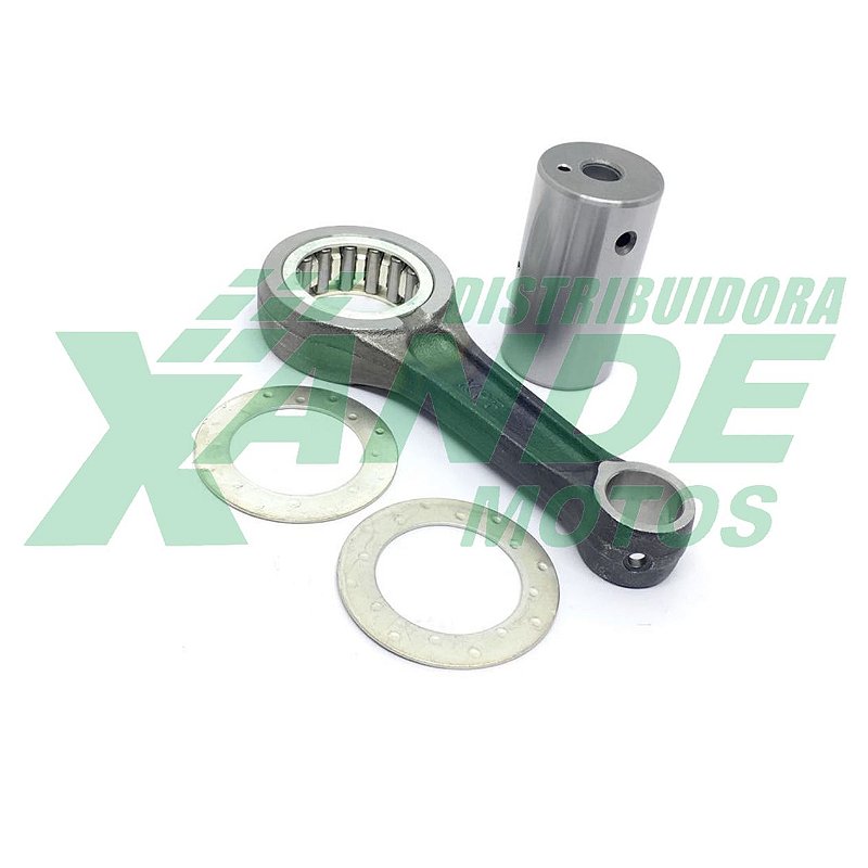 BIELA KIT CBX 250 TWISTER XR 250 TORNADO ARRUELA PINO 17