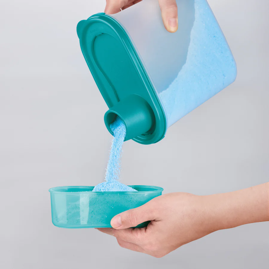 Tupperware Modular com Dosador 1,7 litro Verde - Comprar